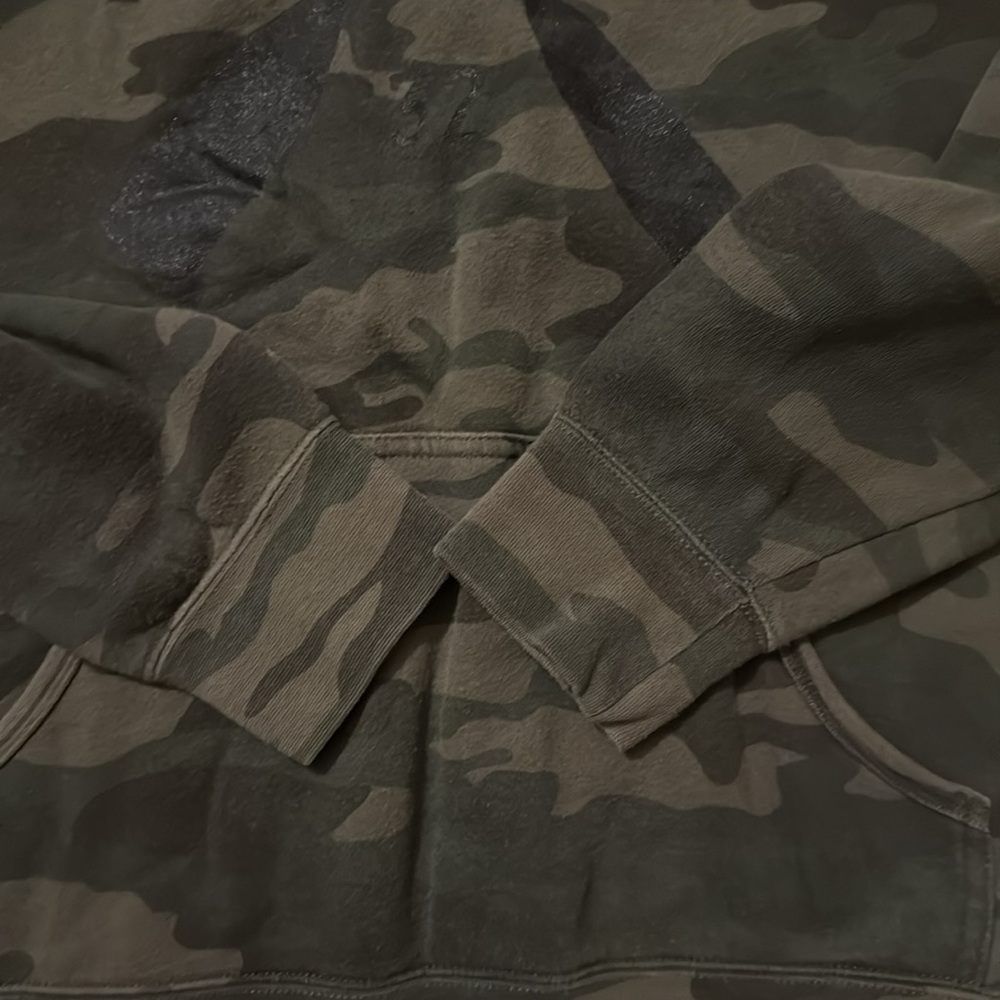 Minnesota Hooded Sweatshirt Camo - Picture 4 of 5